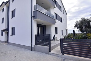 Apartment, 1 Bedroom, Patio, City View | Exterior - Comfort Apartment in Zambratija (Umag)
