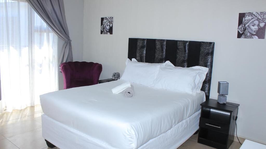 Standard Double Room, Pool View | Desk, laptop workspace, iron/ironing board, free WiFi