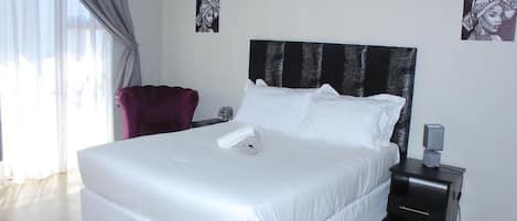 Standard Double Room, Pool View