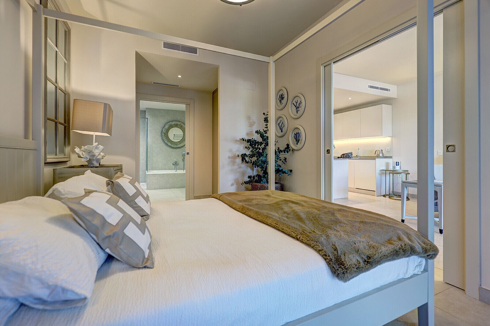 3 Schlafzimmer, Bügeleisen/Bügelbrett, kostenloses WLAN, Bettwäsche