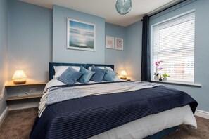 Room - The Tides, 3 bed house Morecambe (Lancashire)