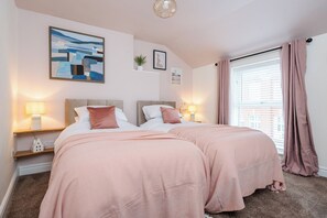 Room - The Tides, 3 bed house Morecambe (Lancashire)