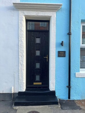 Exterior detail - The Tides, 3 bed house Morecambe (Lancashire)