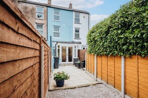 Exterior - The Tides, 3 bed house Morecambe (Lancashire)