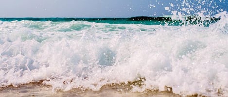 Plage à proximité