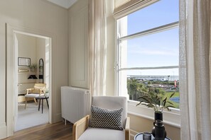 Interior - Sea Breeze is a stylish two-bedroom luxury coastal apartment (Teignmouth)