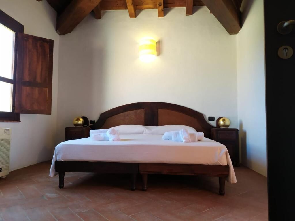 Habitación triple, vista al jardín | Wifi gratis 