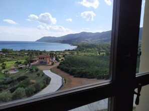 Suite junior, vista al mar | Interior