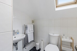 Haartrockner, Handtücher