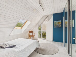 4 Schlafzimmer, kostenloses WLAN