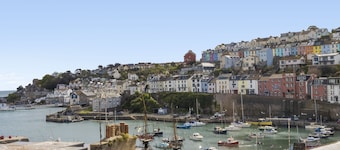 Limpet Cottage is a quirky, character-filled, dog-friendly home in Brixham