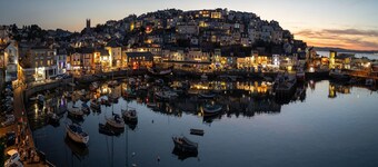 Limpet Cottage is a quirky, character-filled, dog-friendly home in Brixham
