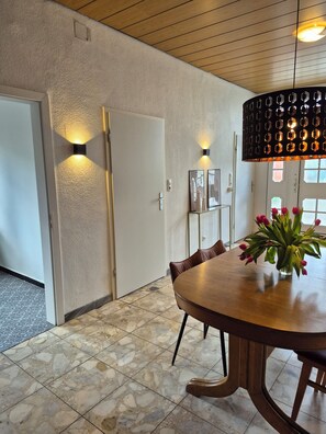 Opções para refeição