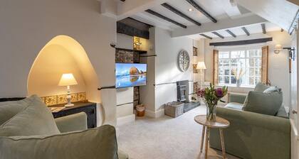 Oyster Catcher Cottage is a charming period cottage