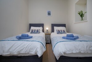 Room - Old Mill Court is a charming, dog-friendly two-bedroom cottage in Brixham (Brixham)