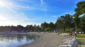 Apartment, 1 Bedroom, Balcony, Garden View | Beach
