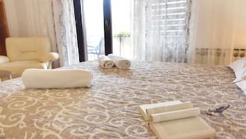 Apartment, 1 Bedroom, Balcony, Garden View | 1 bedroom