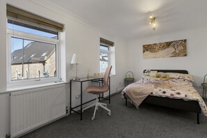 1 Schlafzimmer, Bügeleisen/Bügelbrett, WLAN, Bettwäsche