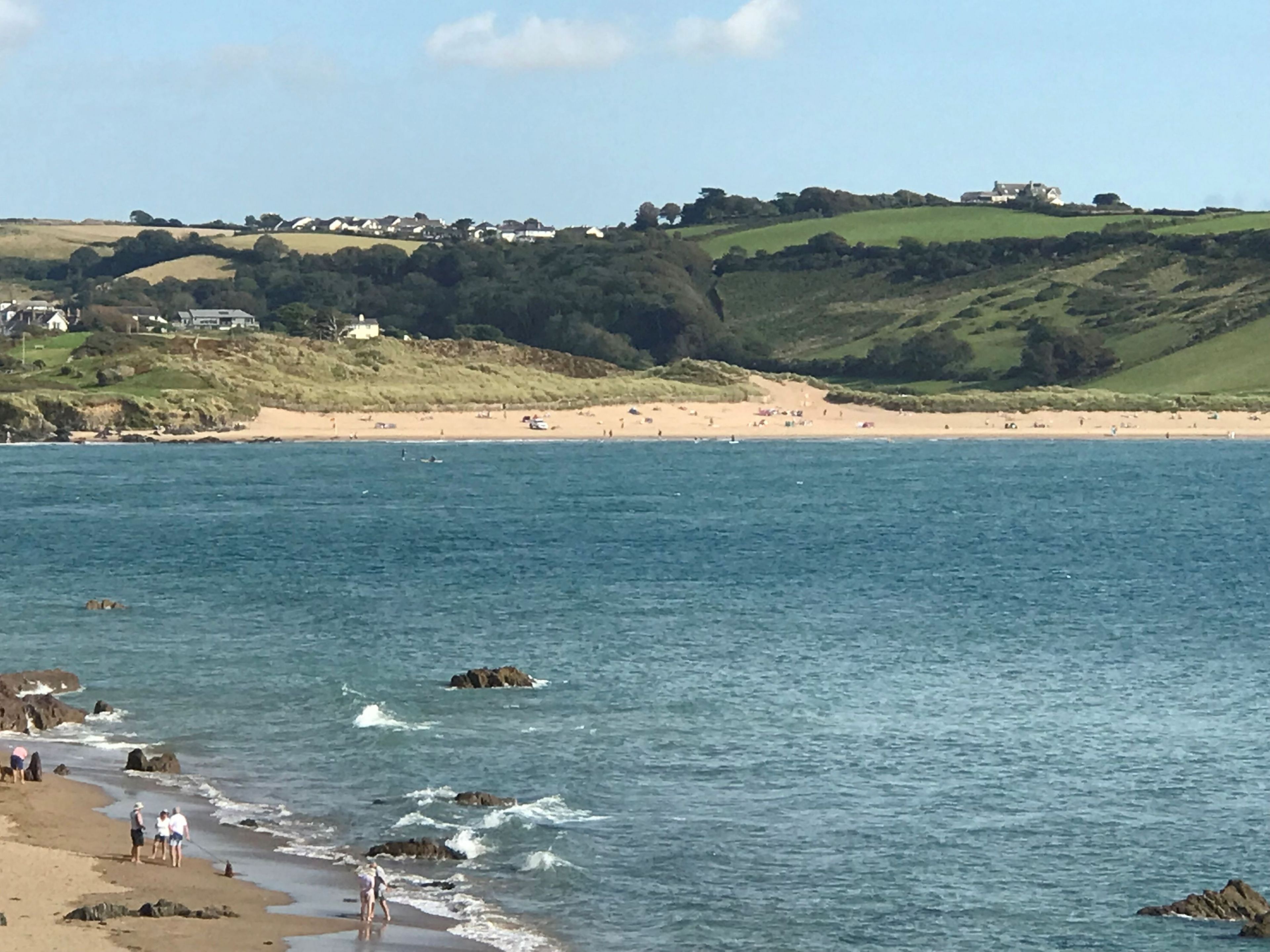 Plage à proximité