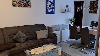 Apartment for 2 Guests (56 m²) in Ludwigswinkel