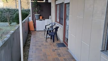Speisen im Freien