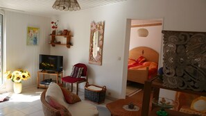1 habitación, wifi y ropa de cama 