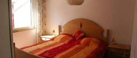 1 chambre, Wi-Fi, draps fournis