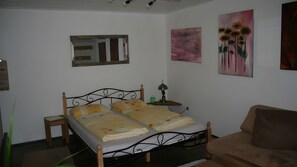 Room - Apartment for 2 Guests (39 m²) in Ludwigswinkel (Pets Welcome) (Ludwigswinkel)