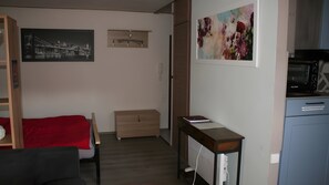 1 habitación, wifi y ropa de cama 