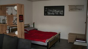1 habitación, wifi y ropa de cama 