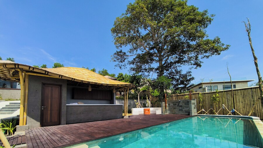 Balangan Luxury Glamping & Wellness
