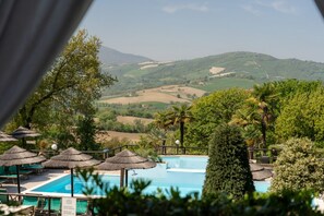 Outdoor pool - Villa Ippolito by MMega (Sant'Ippolito)