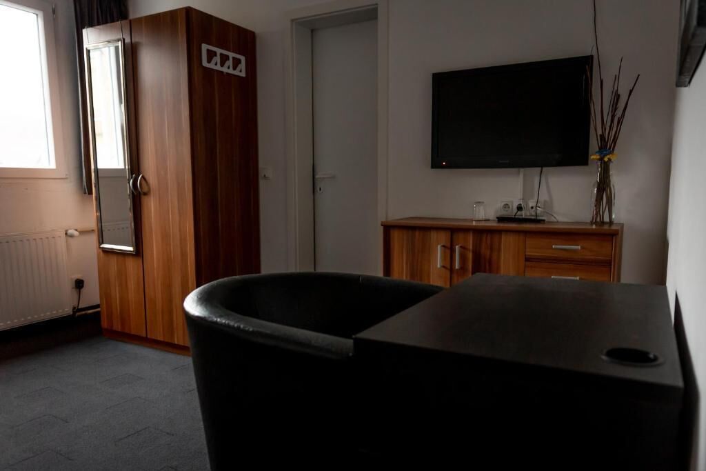 Quarto solteiro | Parte interna