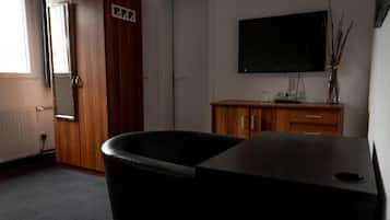 Quarto solteiro | Parte interna