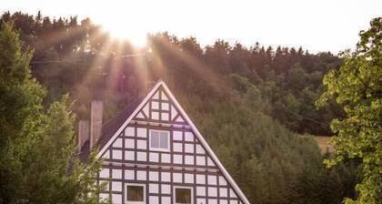 Hotel Tiefenhagen Sauerland