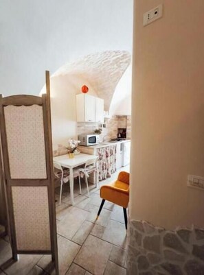 Interior - Antico Pozzo Apartment - Charm and tranquility in the heart of Martina Franca (Martina Franca)