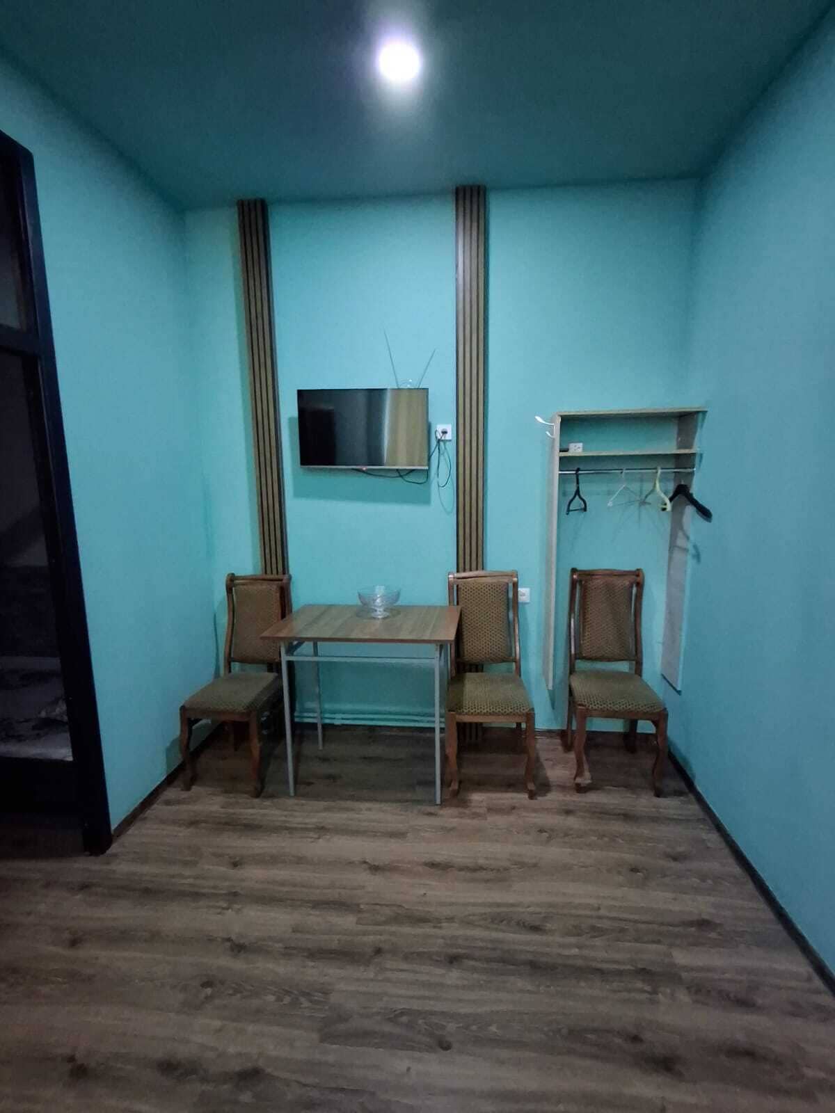 Comfort Suite, Garden View