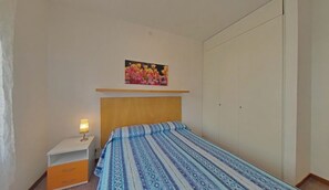 อพาร์ทเมนท์, 2 ห้องนอน, วิวสวน | 3 ห้องนอน