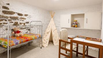 Children’s area