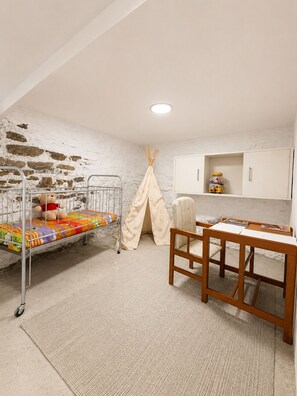 Children’s area