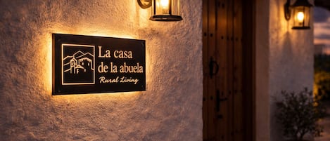 Detalle exterior