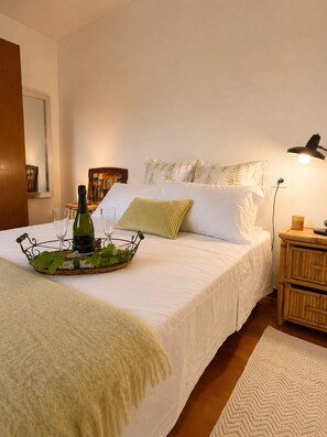 Room - La Casilla - El Mirador de Gérgal - Rural Living (Gérgal)