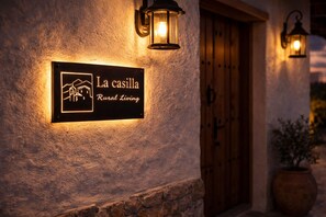 La casilla - Mirador de Gérgal