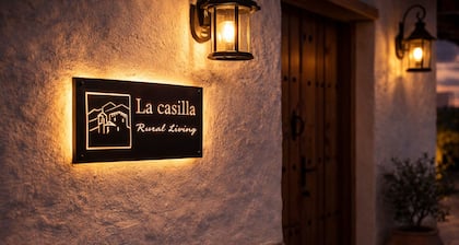 La Casilla - El Mirador de Gérgal - Rural Living
