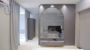 Luxe kamer | Extra bedden (toeslag), gratis wifi, beddengoed