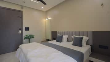 Camas plegables/adicionales, wifi gratis y ropa de cama