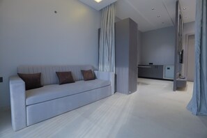 Luxury Room | Ruang tamu