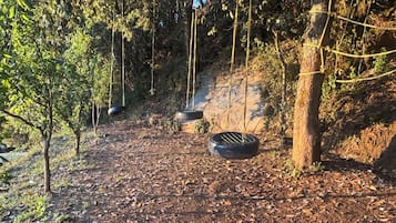 Children’s play area – outdoor