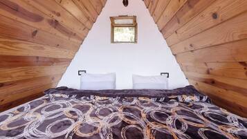 Family Quadruple Room, Balcony, Mountain View | Free WiFi