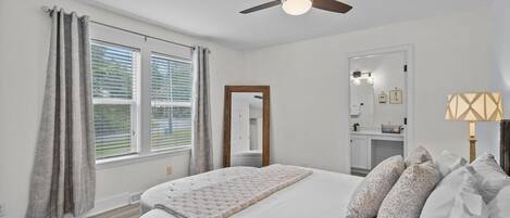 3 chambres, accès Internet, draps fournis